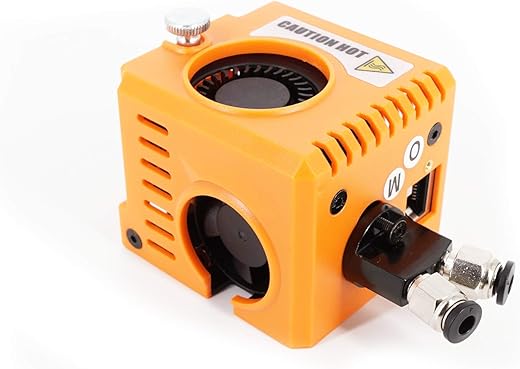 Pièce détachée WANHAO : TETE COMPLETE D12/230 (compatible D12 230/300/400/500)