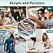 TUSITA Magnetic Charger Compatible with AfterShokz Aeropex, SHOKZ OPENCOMM, OPENRUN PRO, OPENRUN PRO Mini, OPENRUN, OPENRUN Mini - 1M,2-Pack