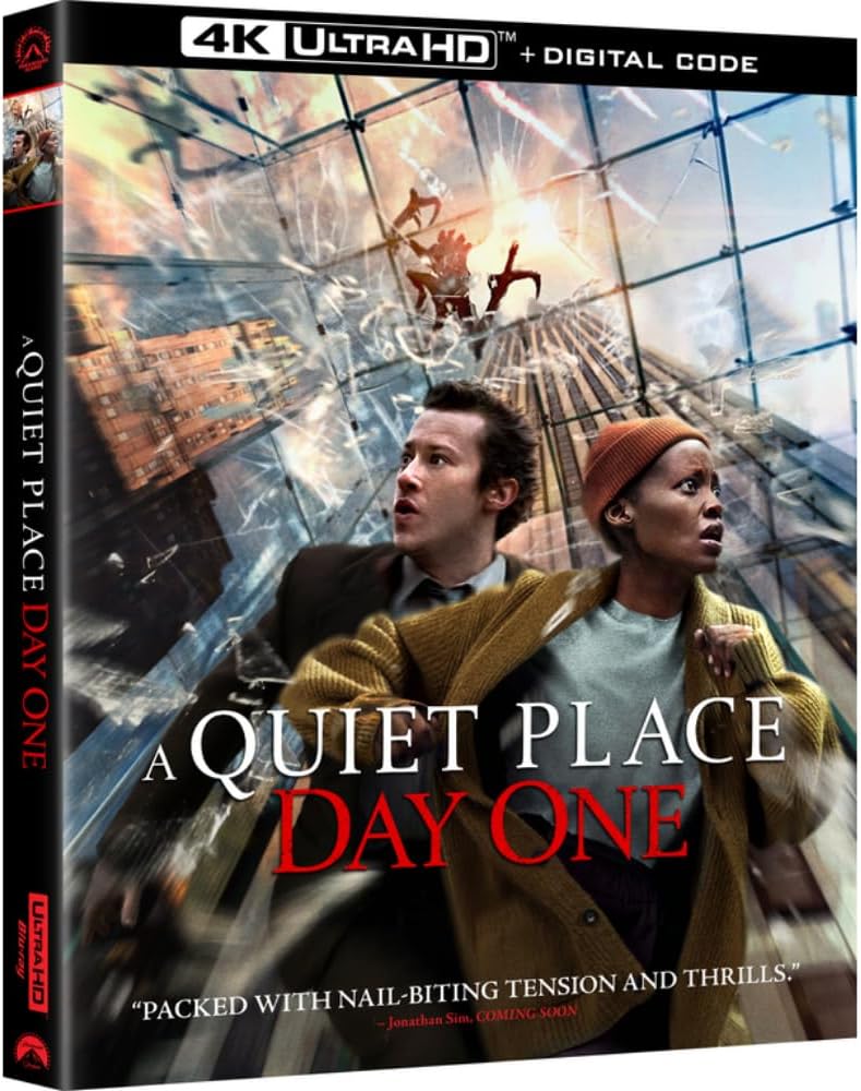 A Quiet Place: Day One