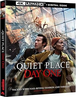 A Quiet Place: Day One
