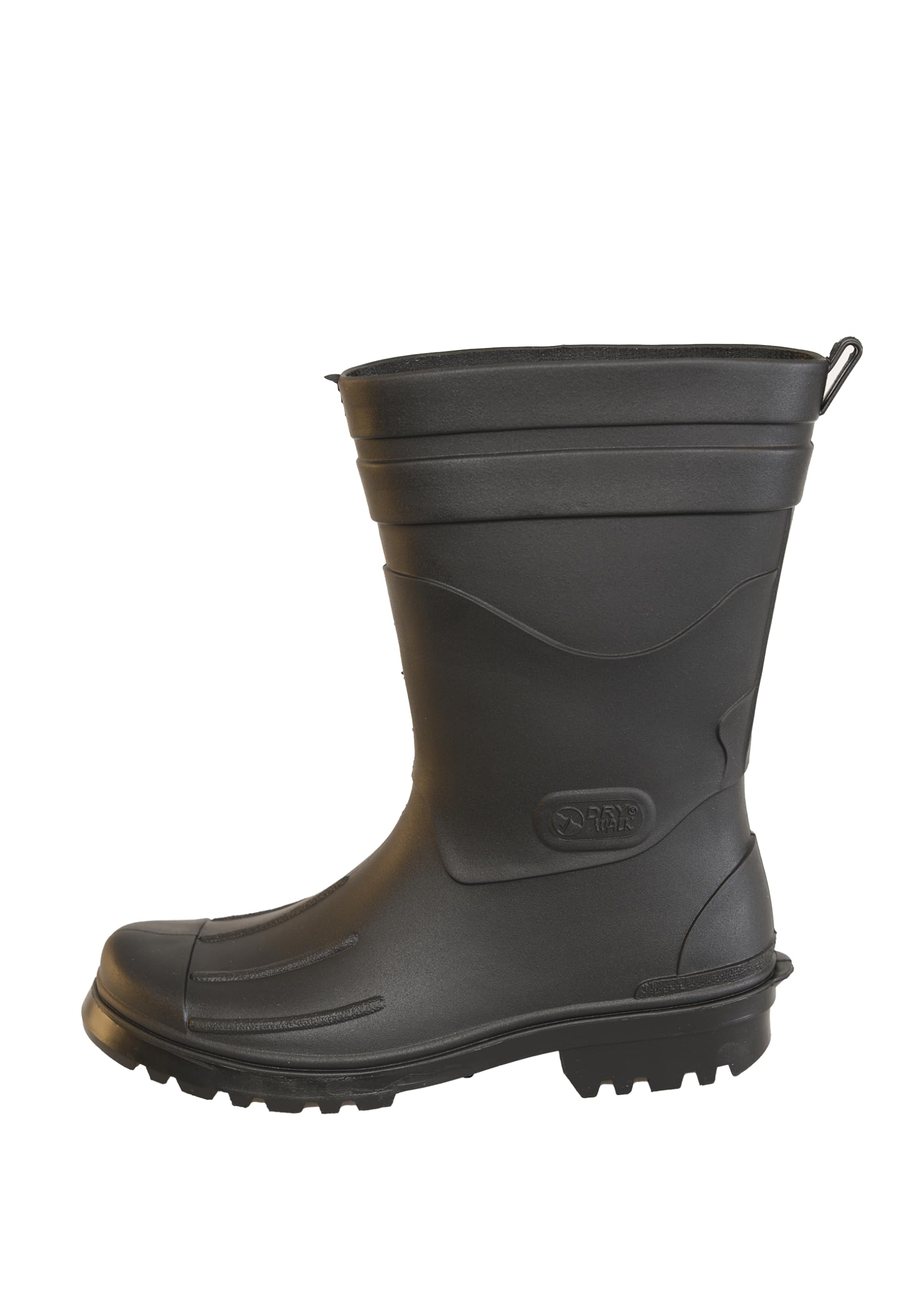 MADSea Gummistiefel Nordic Herren Jungen Regenstiefel schwarz/schwarz