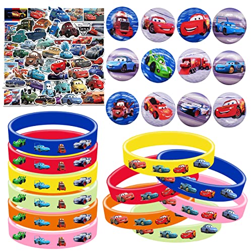 Favore di Festa di Compleanno Racing Car per i Fan...