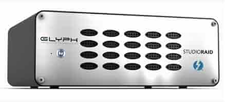 GLYPH STUDIO RAID 16TB 外付けRAIDハードドライブ Amazon.com: Glyph StudioRAID 2-Bay Raid Desktop External