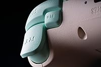 Vista 5 de 8BitDo Ultimate 2C Wireless Controller for Windows PC and Android, with 1000 Hz Polling Rate, Hall Effect Joysticks and Triggers, and Remappable