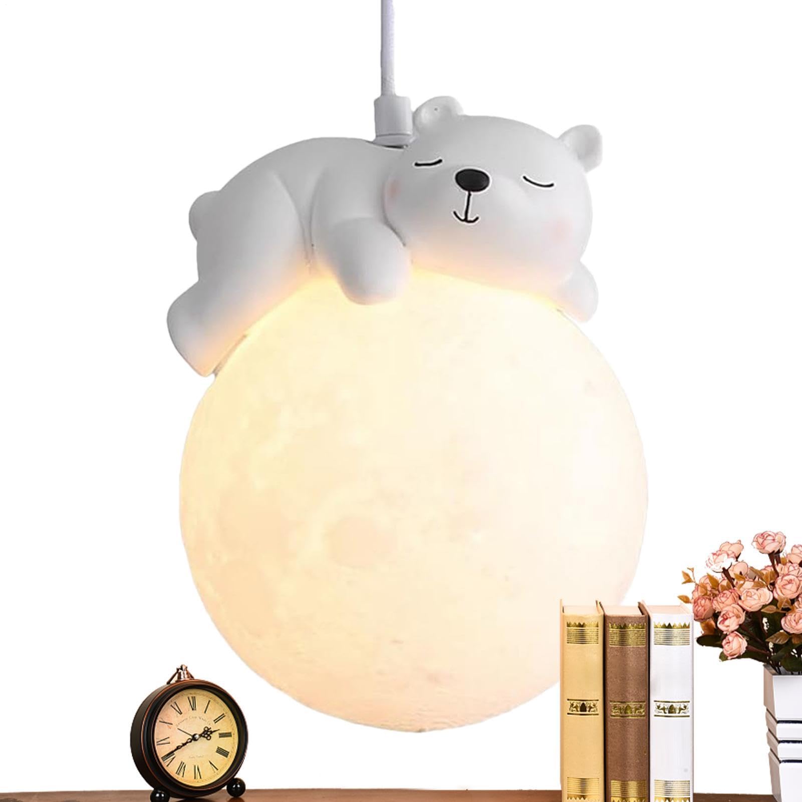 Lampada a, Lampada a moderna a 3D di piccole dimensioni Lampade a