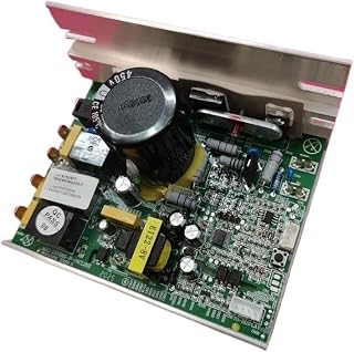 Replacement Controller Circuit Board JF200 MKS DTPB10-P-INCLINE 3-Pin, Compatible with Universal Treadmill Motor Speed Control(NO Sensor)
