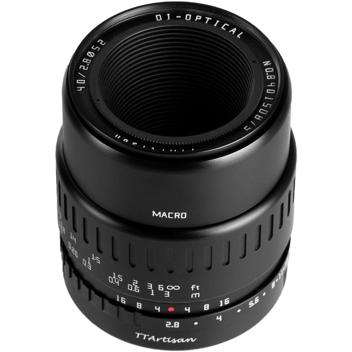 Amazon | TTArtisan 40mm マクロF2.8 メタルボディレンズ マイクロ