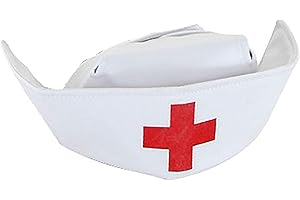 Vintage Nurse Hat: A Classic Symbol of Care and Compassion