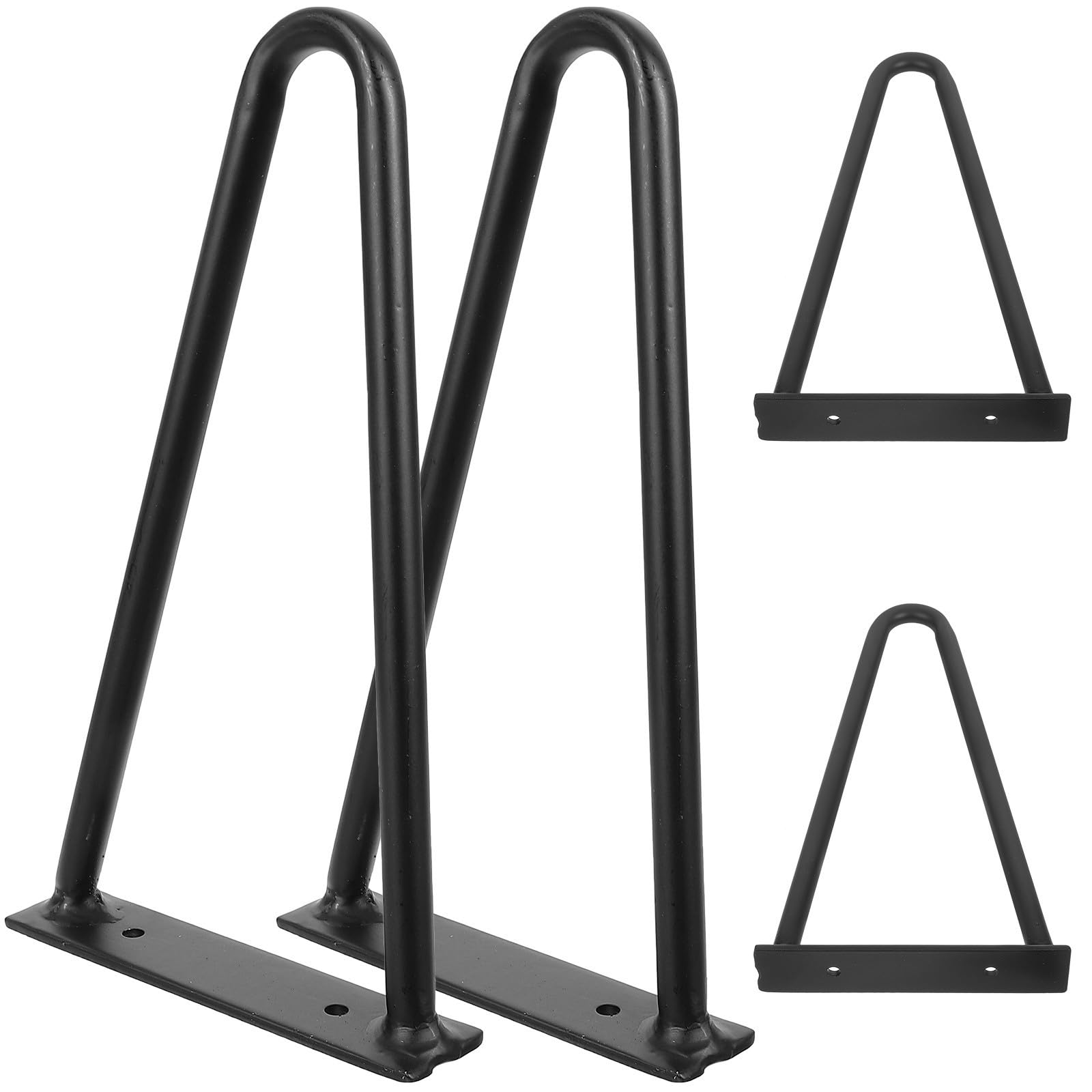 Patas de mesa de horquilla para transformar tus muebles modernos y zonas de teletrabajo 1