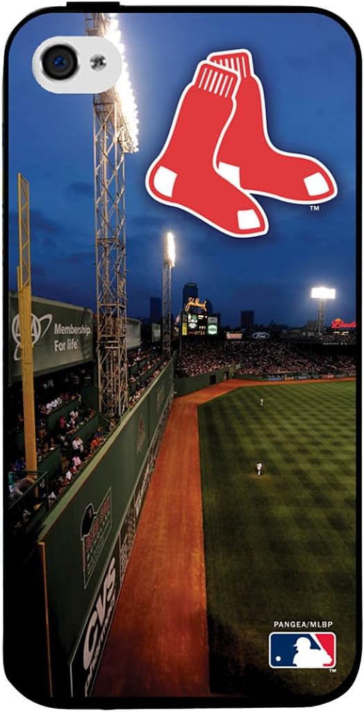 MLB Boston Red Sox Stadium Collection iPhone 5 Case (Green Monster)