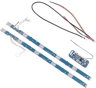 ICRPSTU Placa BMS de bateria de scooter, placa de circuito BMS de bateria de fabricação profissional para scooter