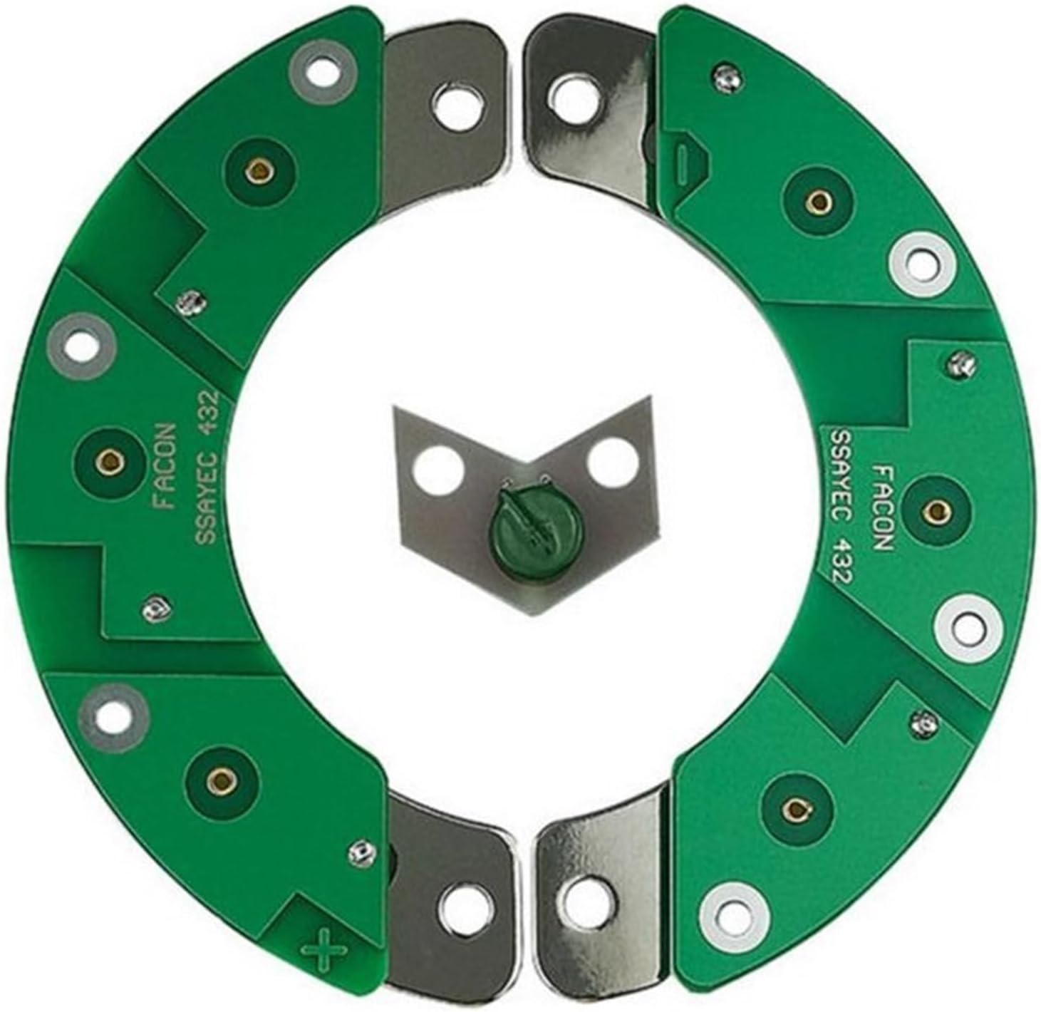 Diode Bridge and Varistor for Light Plant Generator Ssayec 432