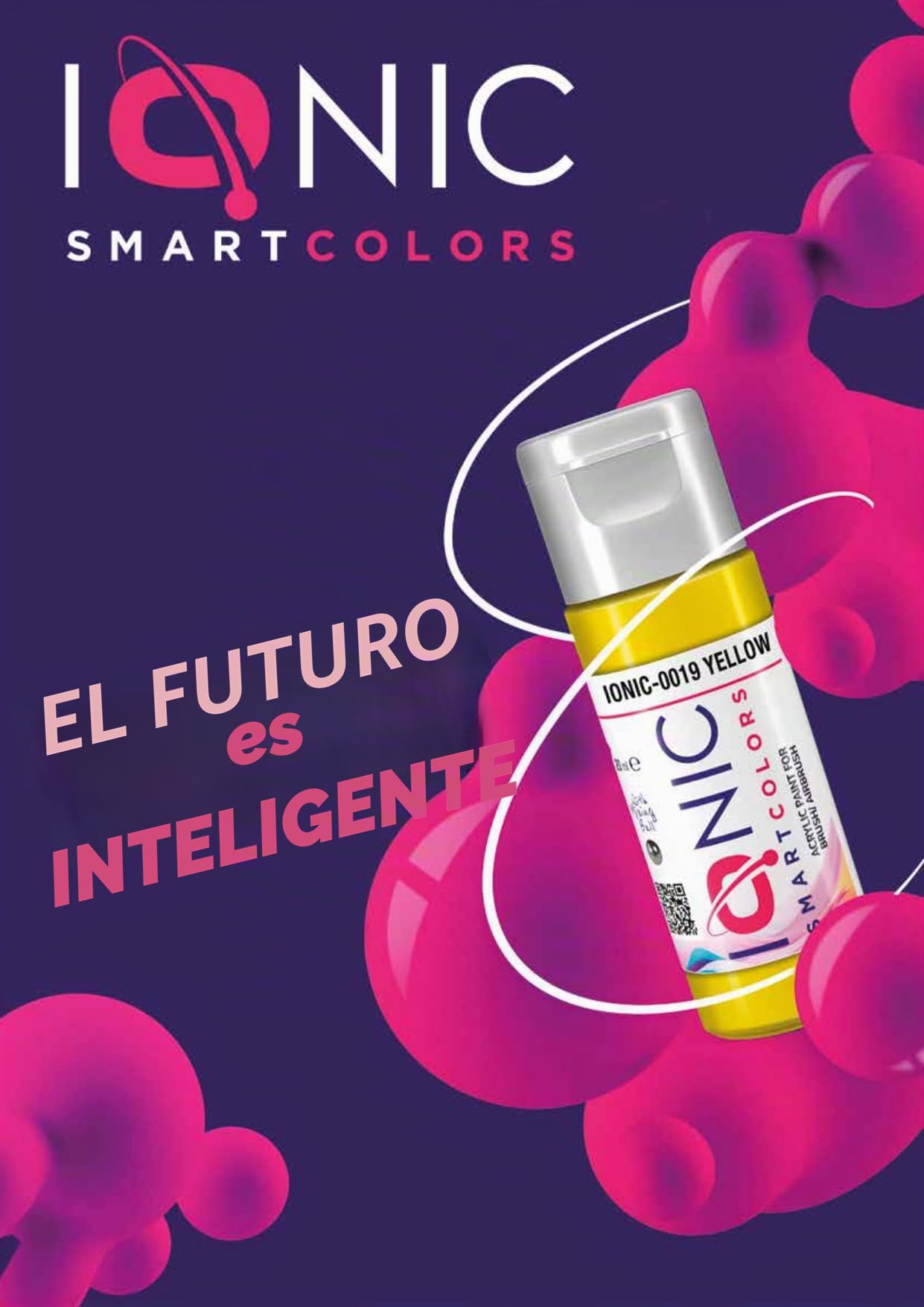 Mig Jimenez IONIC Smart Colors NMM Dorados Arnau Lázaro Set - 10 Pinturas Acrílicas y 2 Tintas Acrílicas para Wargames - IONIC-0450
