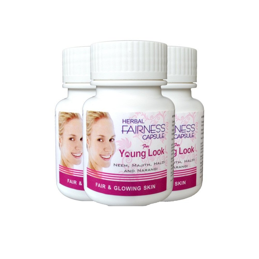 Altos herbal fairness capsule for young look 30 Capsule-image-5