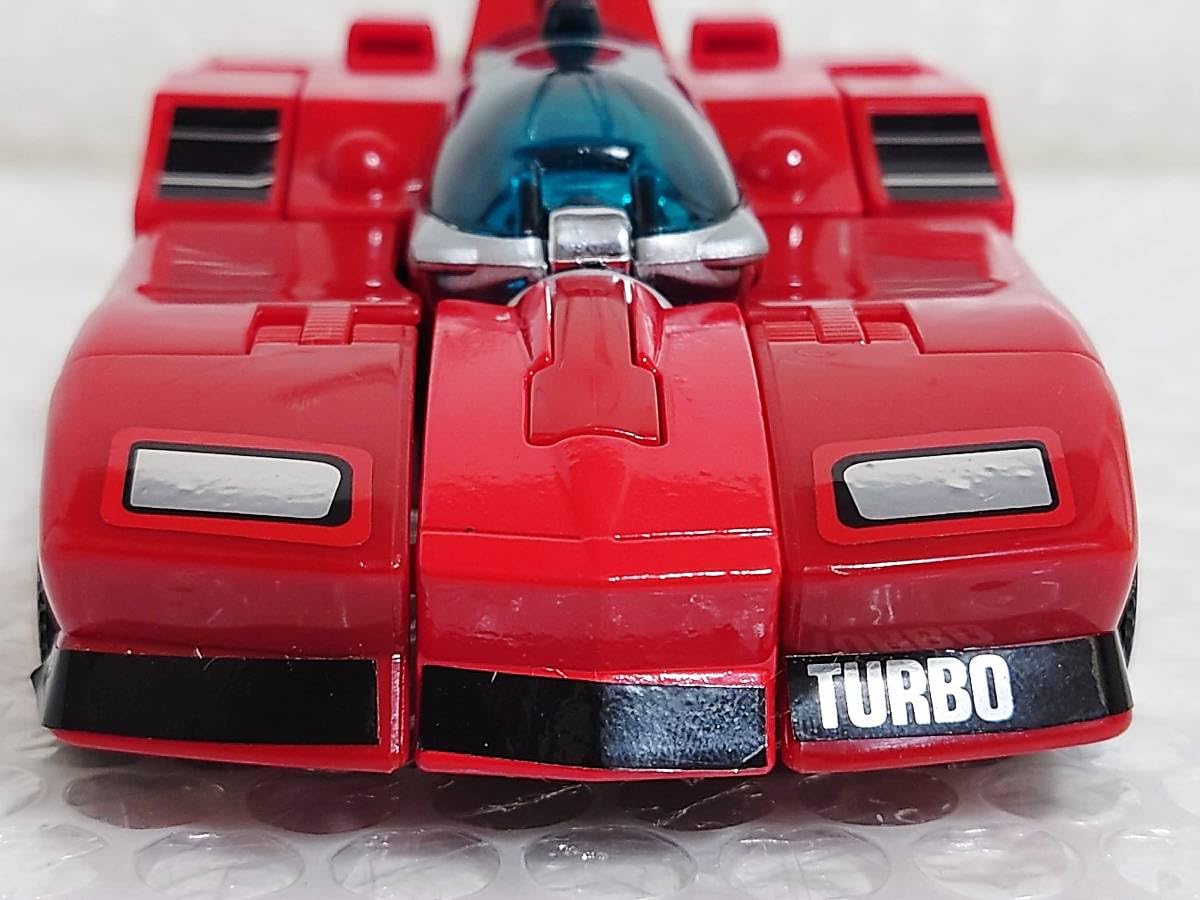 バンダイ MR J-1 マシンロボシリーズ バンダイ マシンロボ600 MR-03ジェットロボ（MRJ-1ブルー