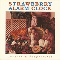 Strawberry Alarm Clock Ablum Cover