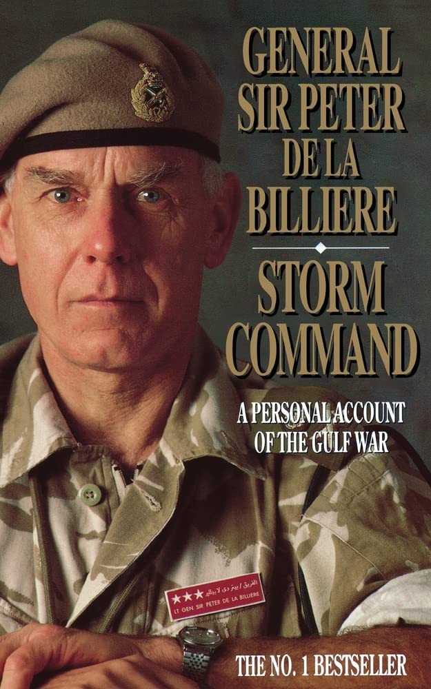 STORM COMMAND: A Personal Account of the Gulf War