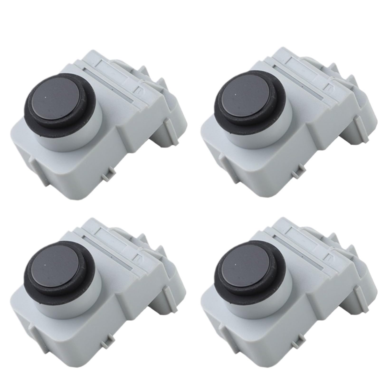 Reemplazo del Sensor de estacionamiento Sensor Parktronic de Respaldo Distancia Asistencia estacionamiento PDC para Hyundai IX35(4 pcs)