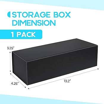 BBB トート、ポストカード、チャームコンプリートボックス Amazon.com: Trading Card Storage Box, Top loader Storage Box