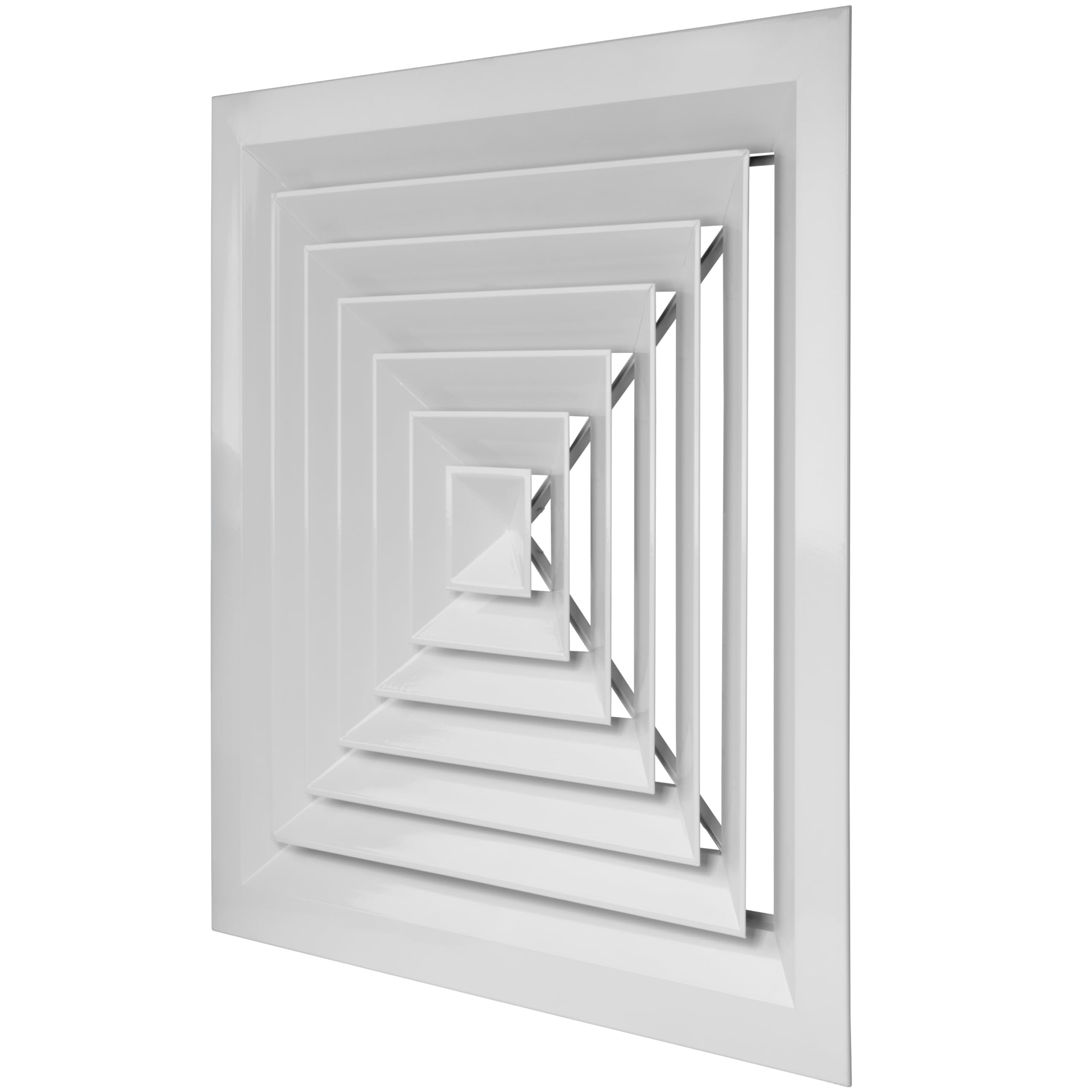 Photo 1 of Vent Systems 18x18 Inch Square Ceiling Diffuser