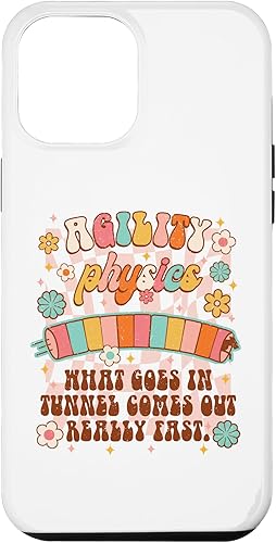 Miniatura 10 de Funda para iPhone 11 Dog Training Dog Trainer Agility Physics What Goes In Tunnel