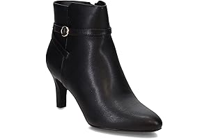 Lifestride Women's Guild Ankle Boots: An Excellent Choice for Stylish and Comfortable Footwear