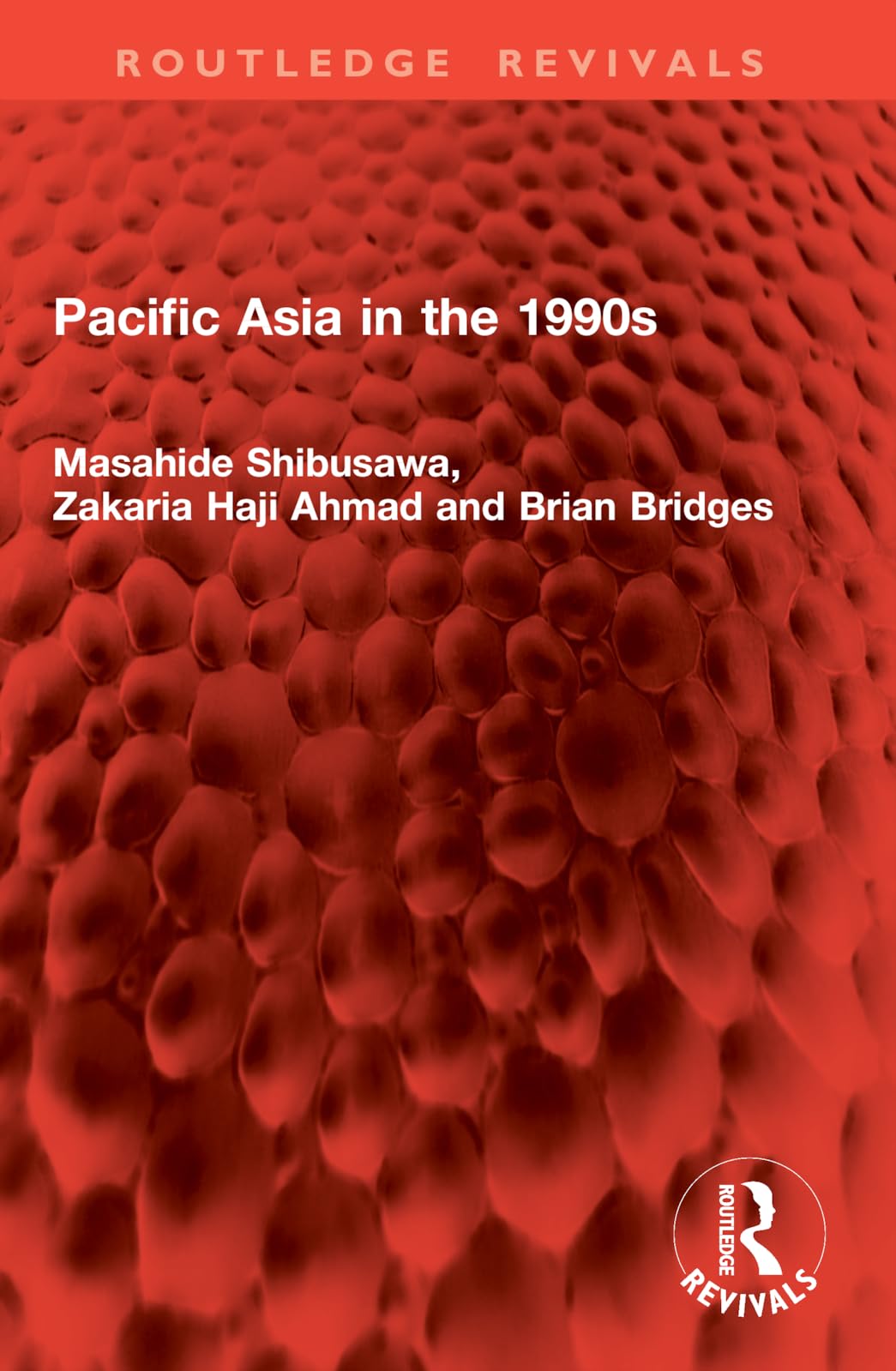 Pacific Asia in the 1990s (Routledge Revivals)
