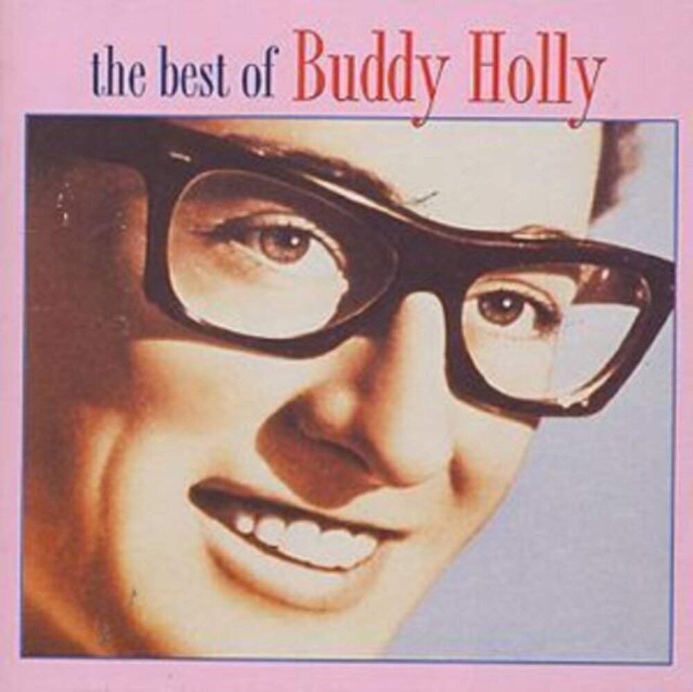 the best of BUDDY HOLLY　バディホリー　オールディーズ ザ・ベスト・オブ・バディ・ホリー [SHM-CD][CD] - バディ