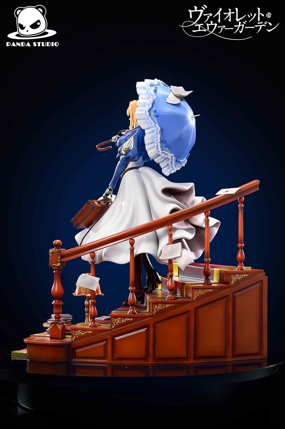 Amazon.co.jp: 【現物】ガレージキットヴァイオレット・エヴァー 