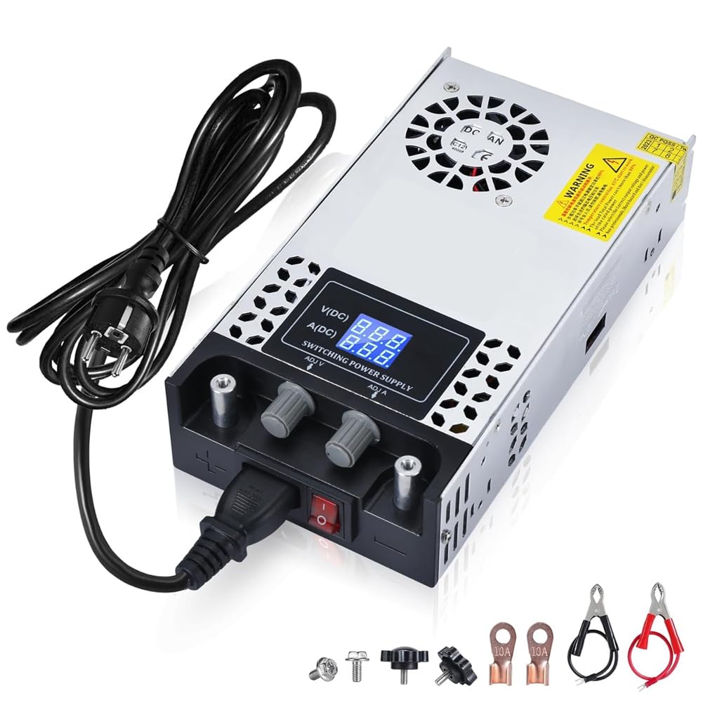Transformateur 230V à 60V 10A alimentation électrique réglable 600W