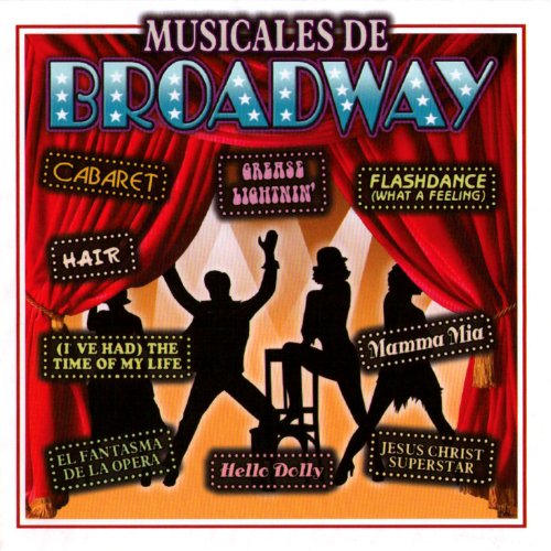 Musicales De Broadway by The Oscar Hollywood Musicals on Amazon Music