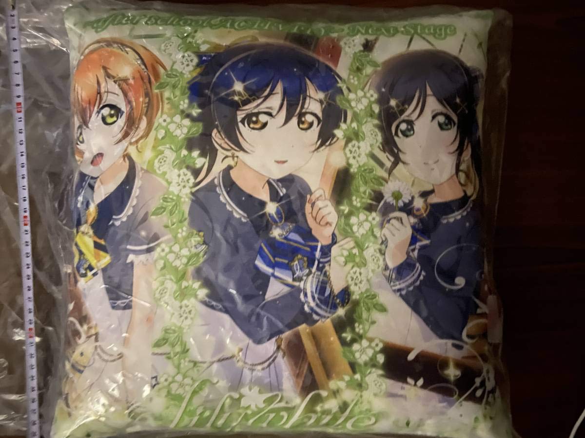 絢瀬絵里】 ラブライブ スクフェスAC Next Stage オリジナルグッズ