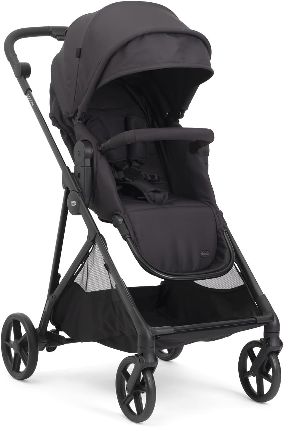 Chicco Seety Bebek Arabası Ebony