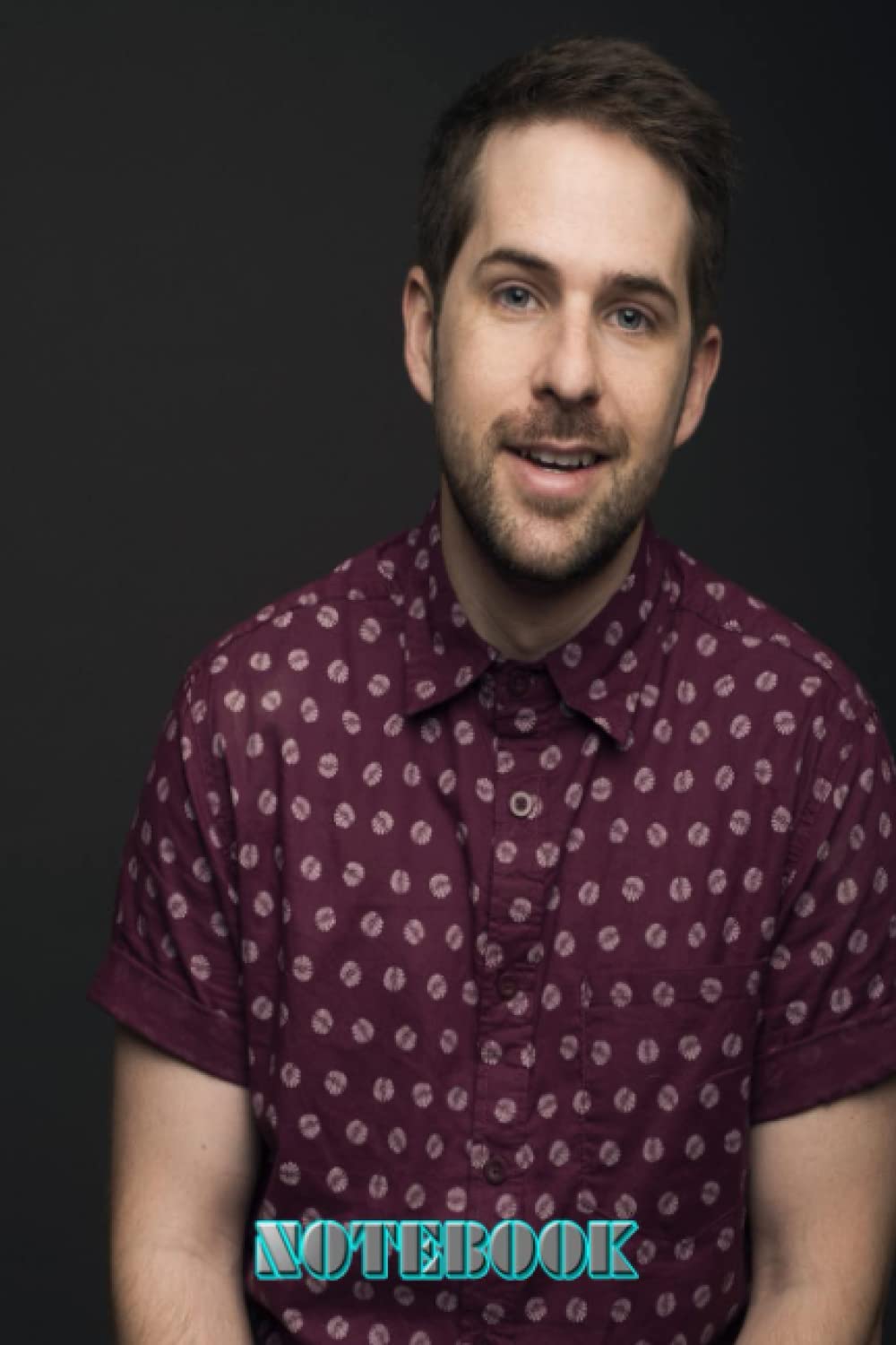 NOTEBOOK : Ian Hecox Day Planner Schedule Notebook 6x9inch , 100page (Thankgiving Notebook ) for School , Home or Work #731