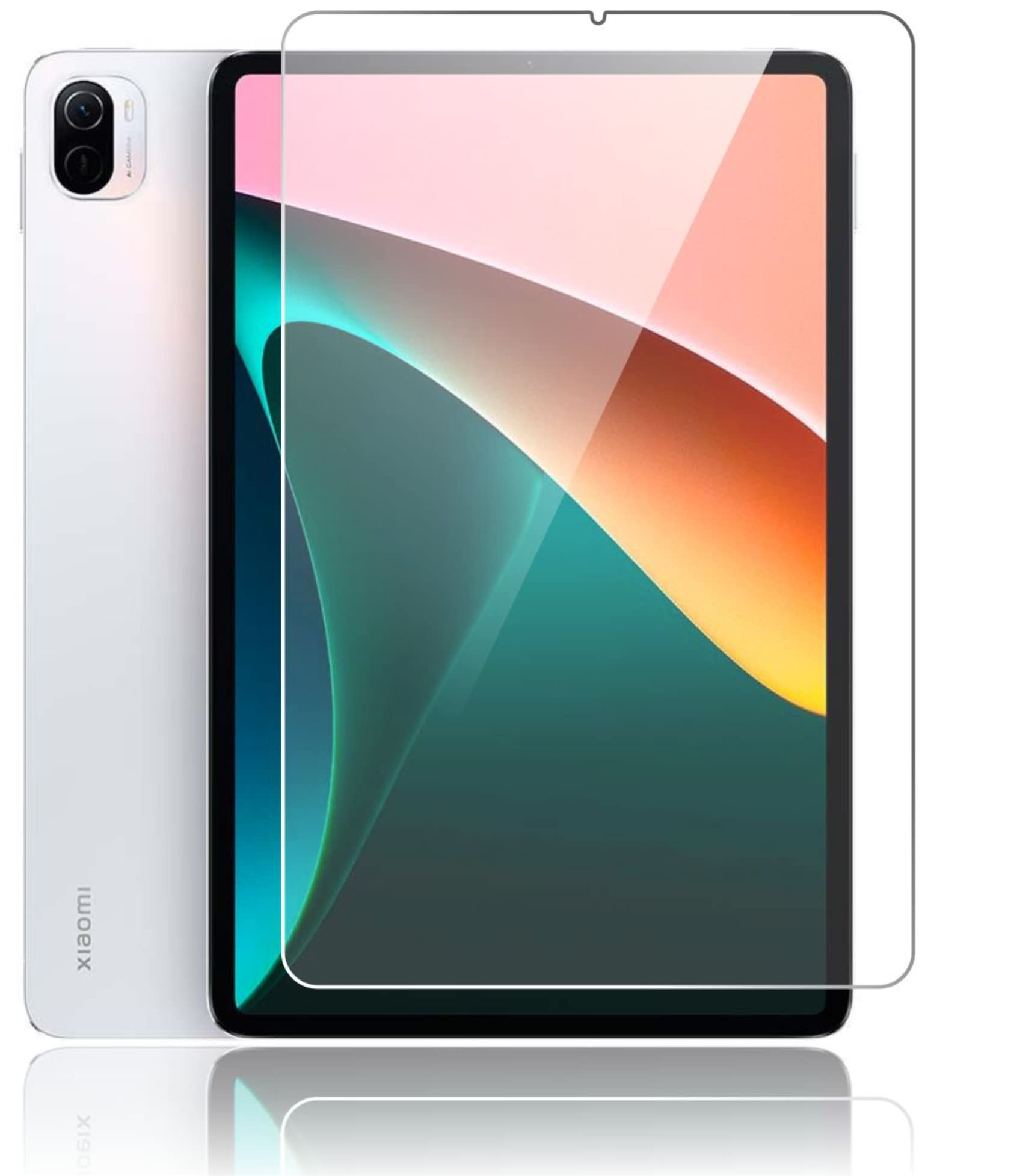 Gear Guard Anti-Scratch & Smudge Proof 9H Hardness Unbreakable Screen Protector Guard for iPad Air 10.9inch 2020 | iPad Pro 11inch (2018-2022) (NOT A 9H Hardness Unbreakable-Unbreakable) - Clear (B09YMHK3SM) Amazon Price History, Amazon Price Tracker