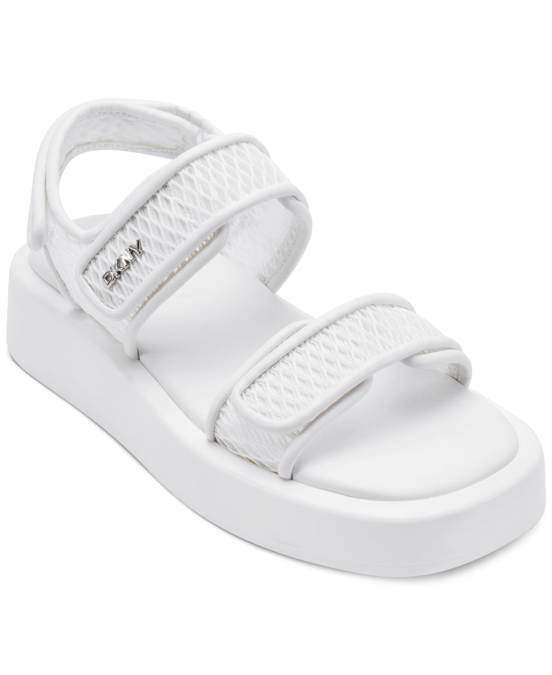 

                                                    DKNY Women's Shoes Shoe, White, 6.5