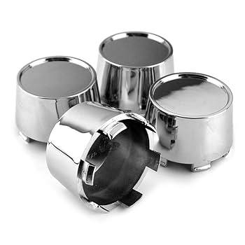 クロームホイール 8穴 ハブキャップ付き Amazon.co.jp: 8インチ クロームリングスタイル トラック