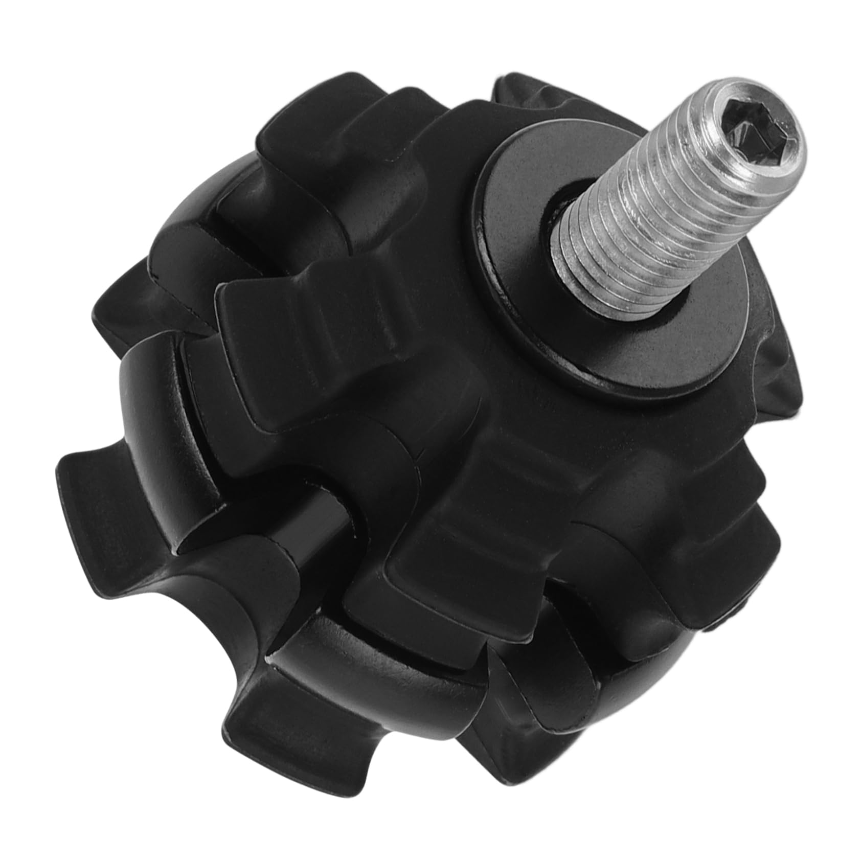 WOONEKY Essential Stabilizer Recurve Stabilizer Weight Ball Sturdy Material for Quiet String Vibration Reducti