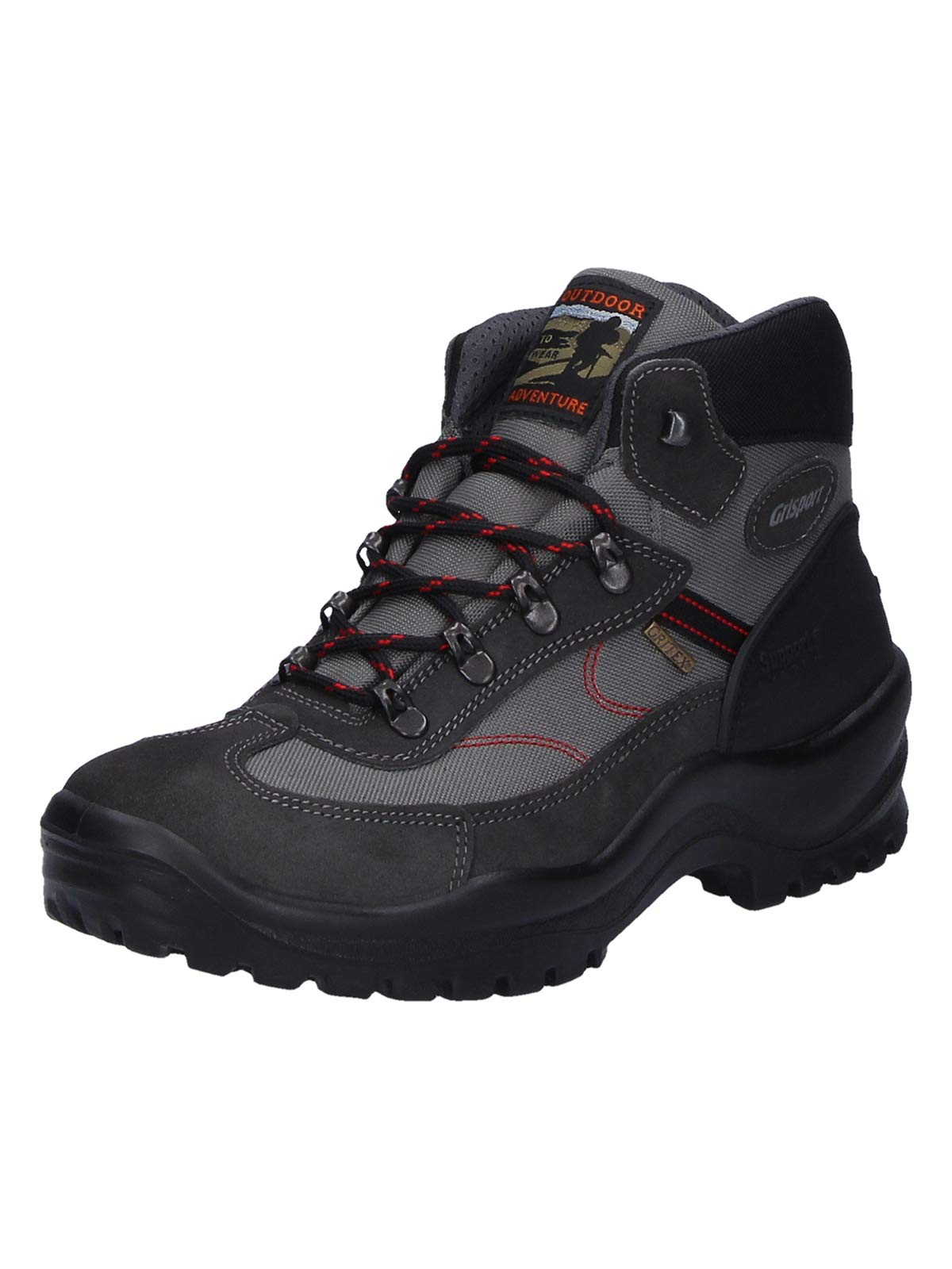 Grisport Scamosciato V.18 Gritex 10664S18G, Scarpe da Trekking Unisex Adulto