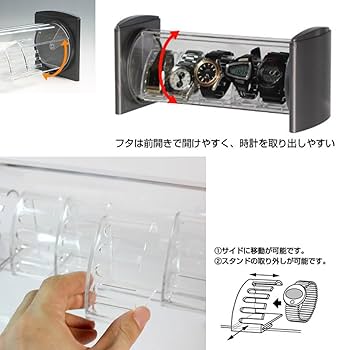 Amazon.co.jp: シンコハンガー(Shinkohanger) 時計ディスプレイ