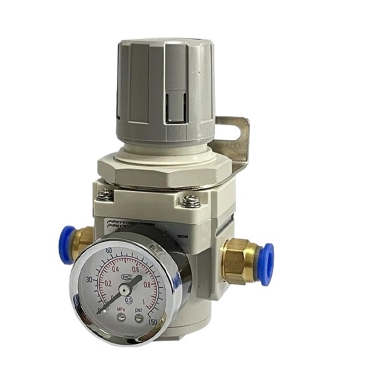 AR3000-03 Regulator sprężarki gazowej z regulowanym manometrem (AR3000-03 PC12-03)
