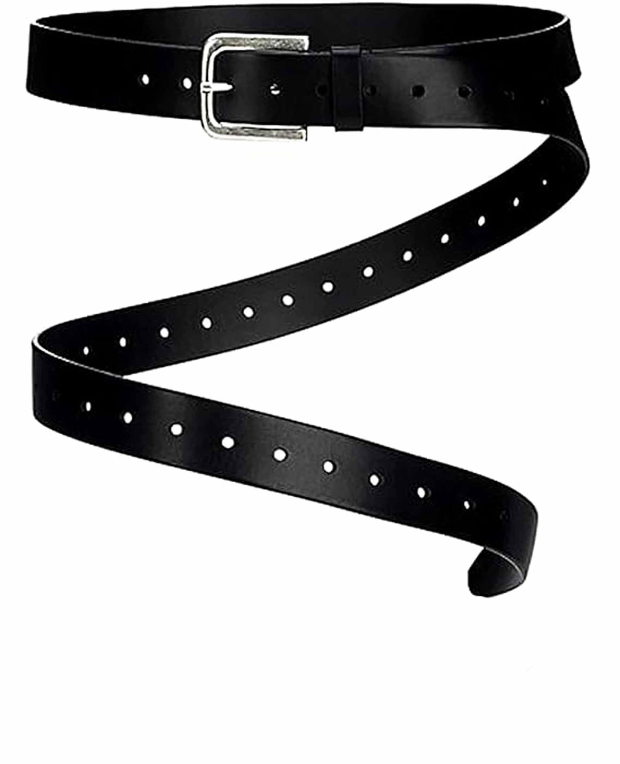 CIPS Premium Leather Belt for Ladies Extra Long Length Sizes Tan Quality (133 cm / 54" inches)-picture-35