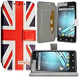  Seluxion – Carcasa – Funda universal XL con motivo kj22b para Meizu MX4 Pro