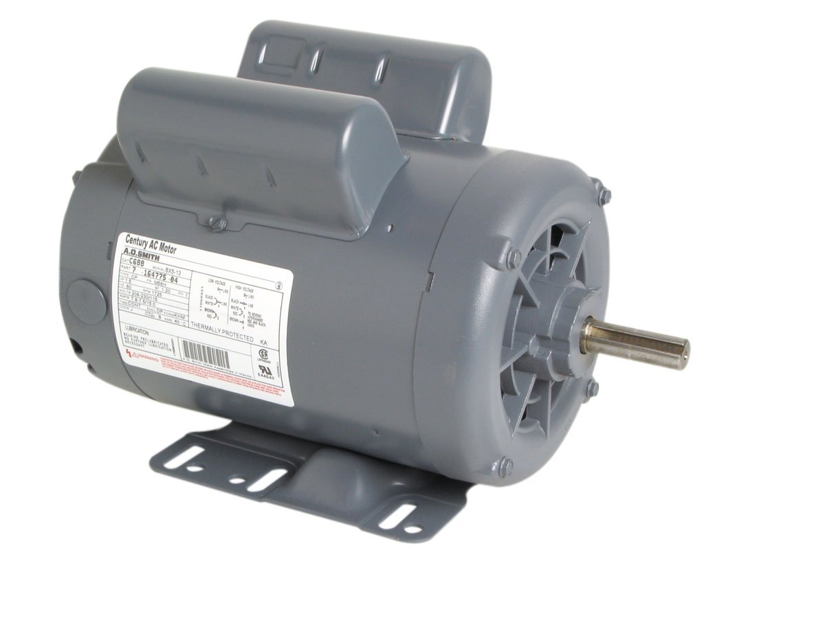 【中古】 Quarter！！/ＣＤ/MGRD-0001 Century V101 1725 rpm Single Phase Capacitor Start Electric