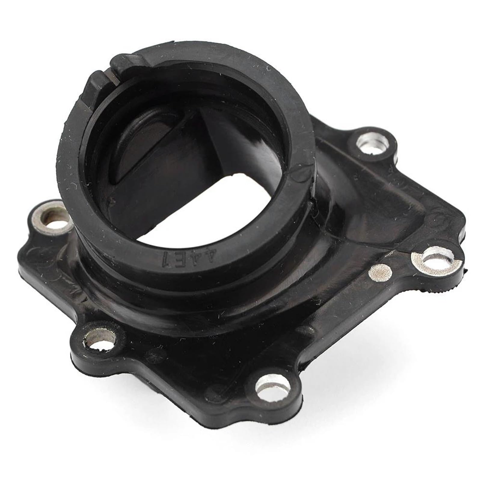 Pipe d'admission et support de soufflet de carburateur pour moto cross RMX250