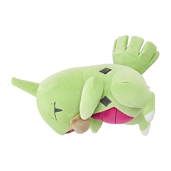 ポケットモンスター　ヨーギラス　ぬいぐるみ　アシマリ　クワッス　ワニノコ Amazon.co.jp: ポケモンセンターオリジナル ふわふわ抱き