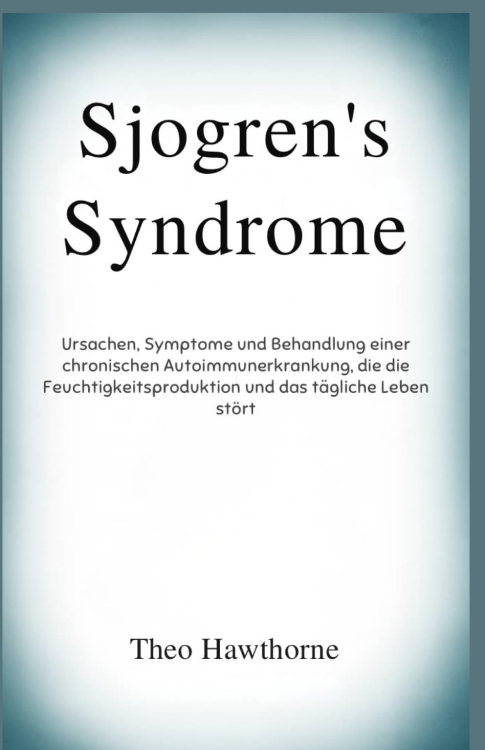 Sjogren’s Syndrome: Ursachen, Symptome und Behandlung einer chronischen Autoimmunerkrankung, die die Feuchtigkeitsproduktion und das tägliche Leben stört