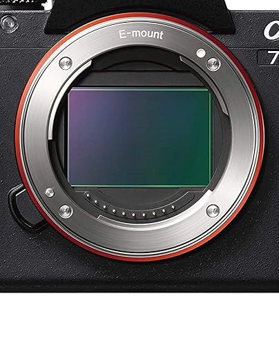 Sony Alpha 7 R II | Full-Frame Mirrorless Camera ( 42,4 MP, 0.02s