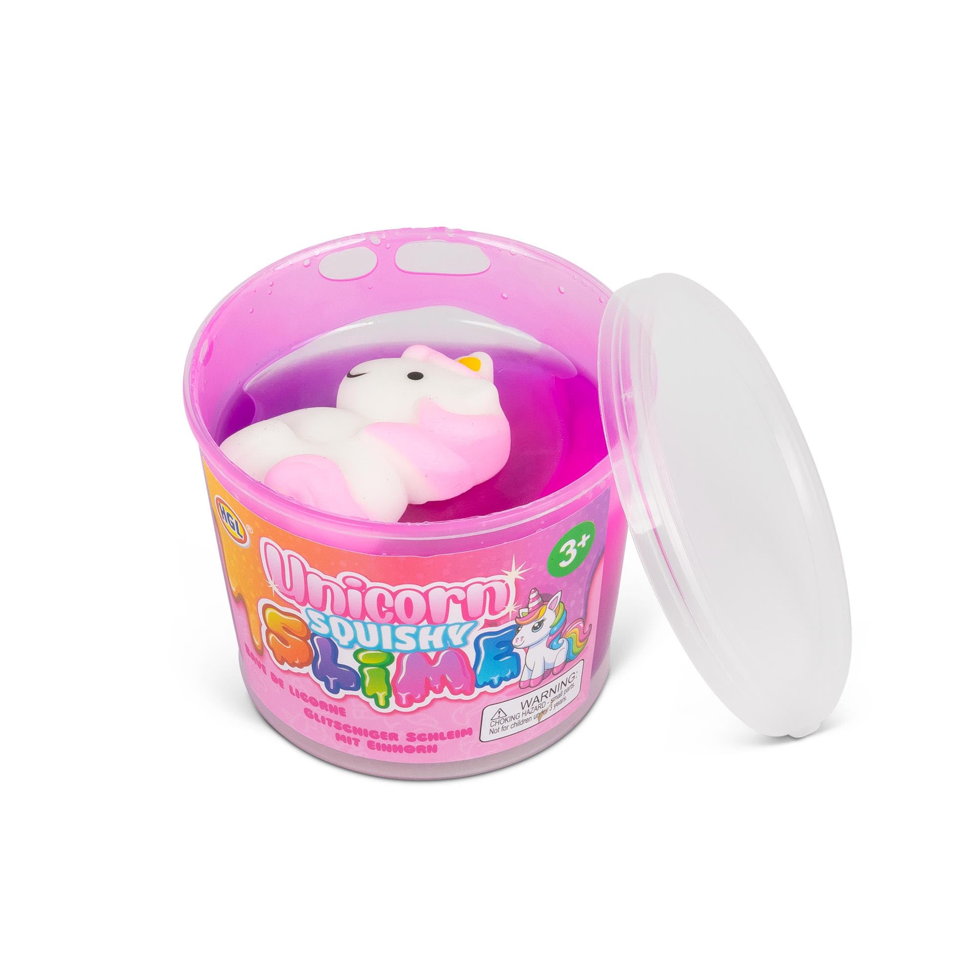 UNICORN SQUISHY SLIME