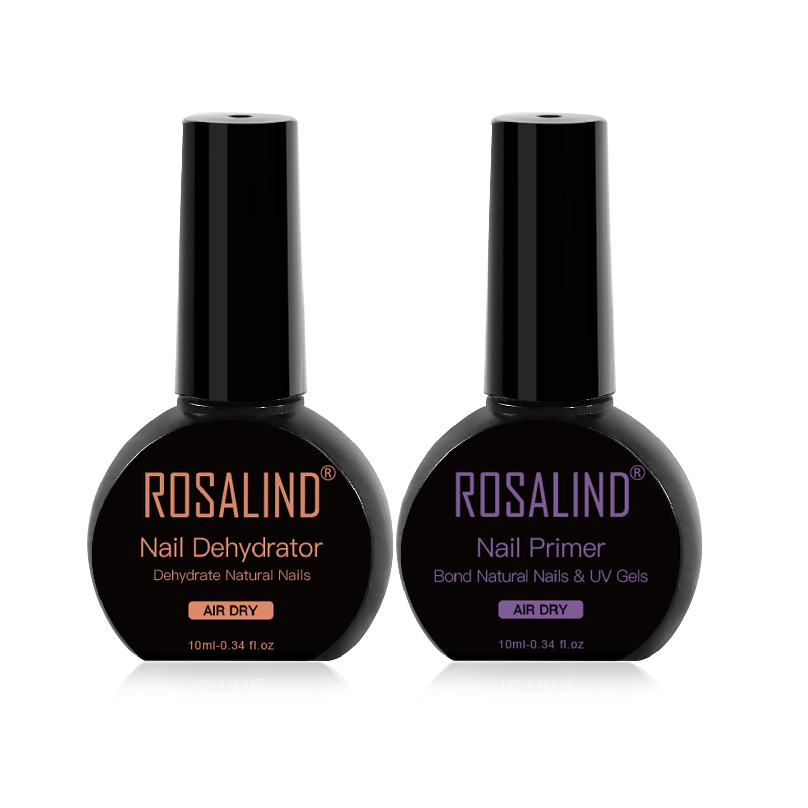 ROSALIND Nail Dehydrator and Primer Kit
